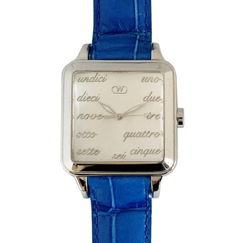 Orologio WINTEX MILANO SQUARE Donna