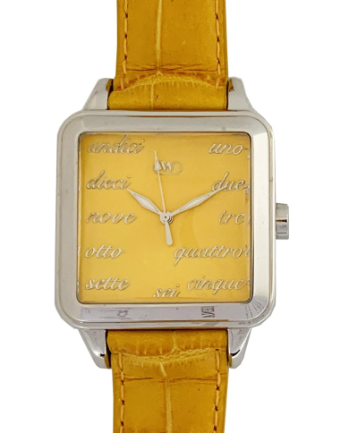 Orologio WINTEX MILANO SQUARE Donna