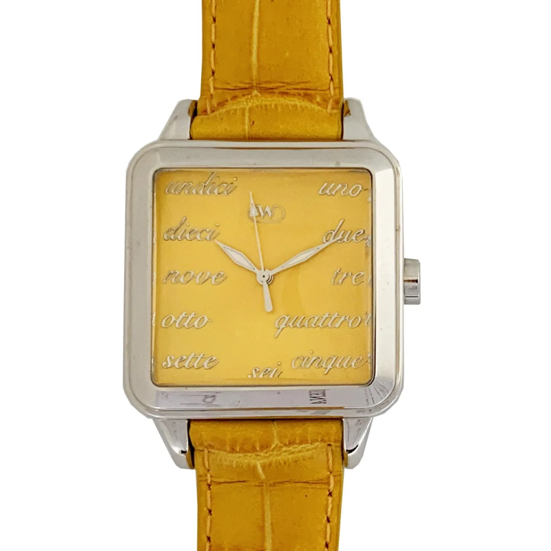 Orologio WINTEX MILANO SQUARE Donna