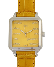 Orologio WINTEX MILANO SQUARE Donna