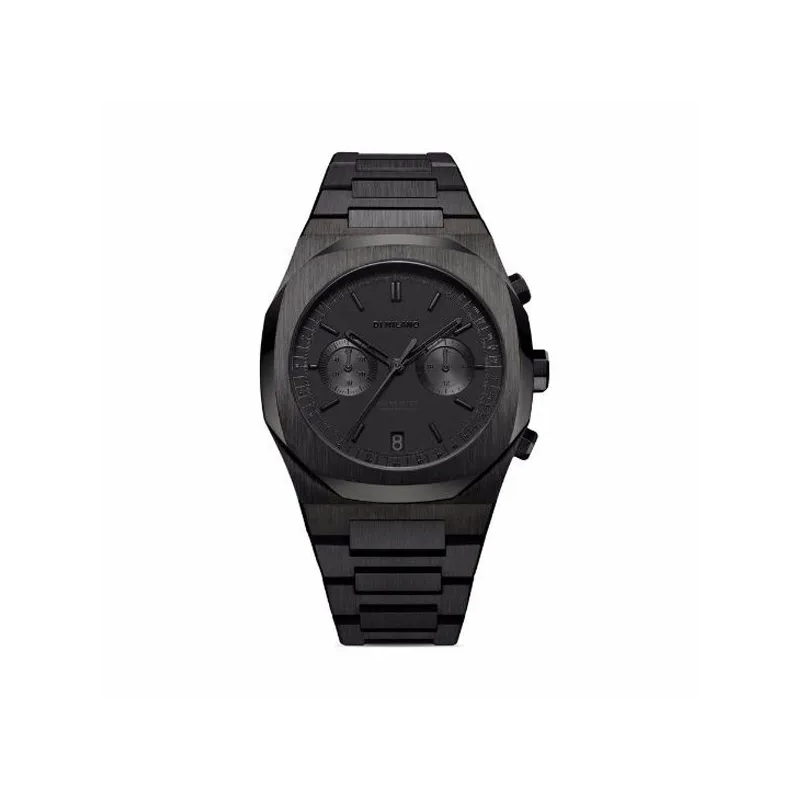 Orologio D1 MILANO CHRONOGRAPH REF-03 - PROJECT SHADOW EDITION Uomo