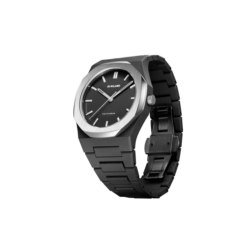 Orologio D1 MILANO POLYCARBON MOONGLADE Uomo