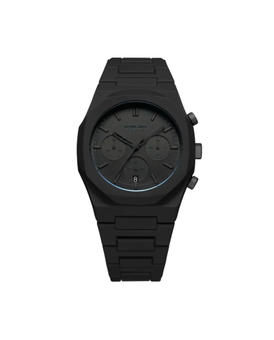 Orologio D1 MILANO POLYCHRONO SHADOW Uomo