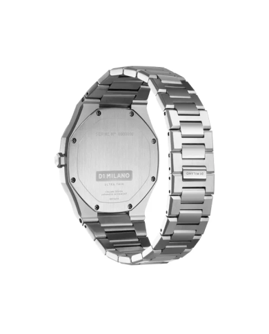 Orologio D1 MILANO ULTRA THIN SALMON Uomo