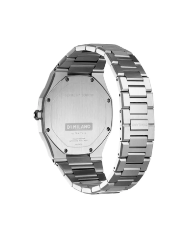 Orologio D1 MILANO ULTRA THIN FIR GREEN Uomo
