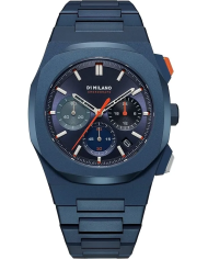 Orologio D1 MILANO CRONOGRAFO NOX Uomo