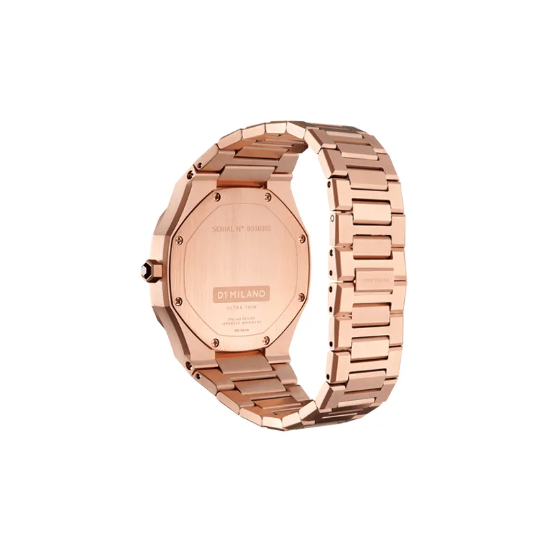 Orologio D1 MILANO ULTRA THIN PETITE GEO Donna