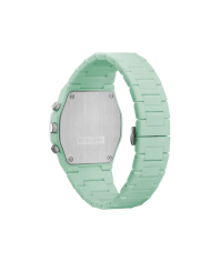 Orologio D1 MILANO POLYCHRONO GREEN BLAST Uomo
