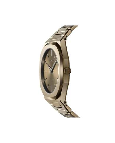 Orologio D1 MILANO ULTRA THIN DUSKY GREEN Uomo