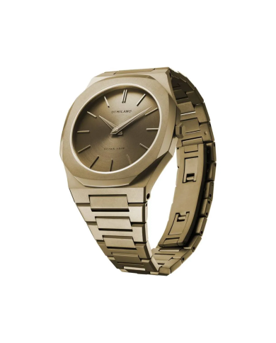Orologio D1 MILANO ULTRA THIN DUSKY GREEN Uomo