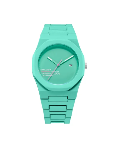 Orologio D1 MILANO POLYCARBON HOT AQUA Uomo