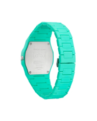 Orologio D1 MILANO POLYCARBON HOT AQUA Uomo