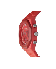 Orologio D1 MILANO POLYCHRONO RED BLAST Uomo
