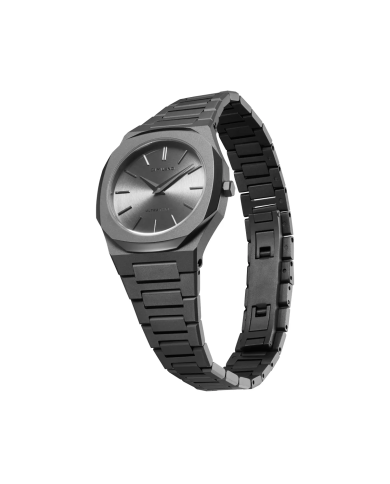 Orologio D1 MILANO ULTRA THIN ULTIMATE GREY Donna