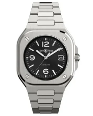 Orologio BELL & ROSS BR05A-BL-ST_SST Uomo