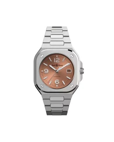 Orologio BELL & ROSS BR05A-BR-ST_SST 