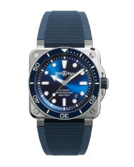 Orologio BELL & ROSS BR03A-D-BL-ST_SRB 