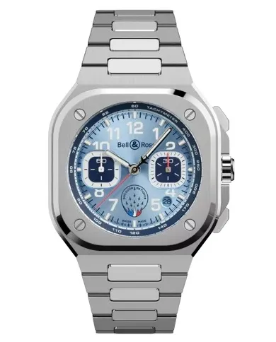 Orologio BELL & ROSS BR05C-PAF-ST_SST 