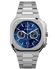 Orologio BELL & ROSS BR05C-BU-ST_SST 