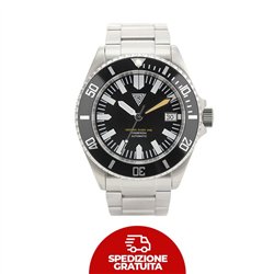 Orologio Vertigo Diver One V2 black