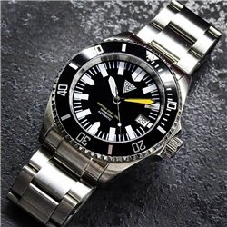 Orologio Vertigo Diver One V2 black