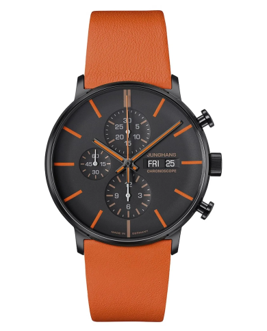 Orologio JUNGHANS 027_4370-01 