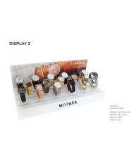 Orologio MILLNER POS 8425402505991 (in omaggio con 40 orologi/ for free with an order of 40 pcs) Donna