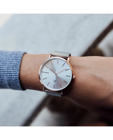 Orologio MILLNER 8425402504437 Donna