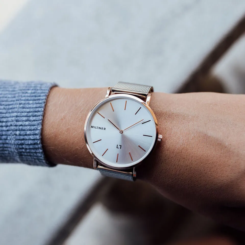 Orologio MILLNER 8425402504437 Donna