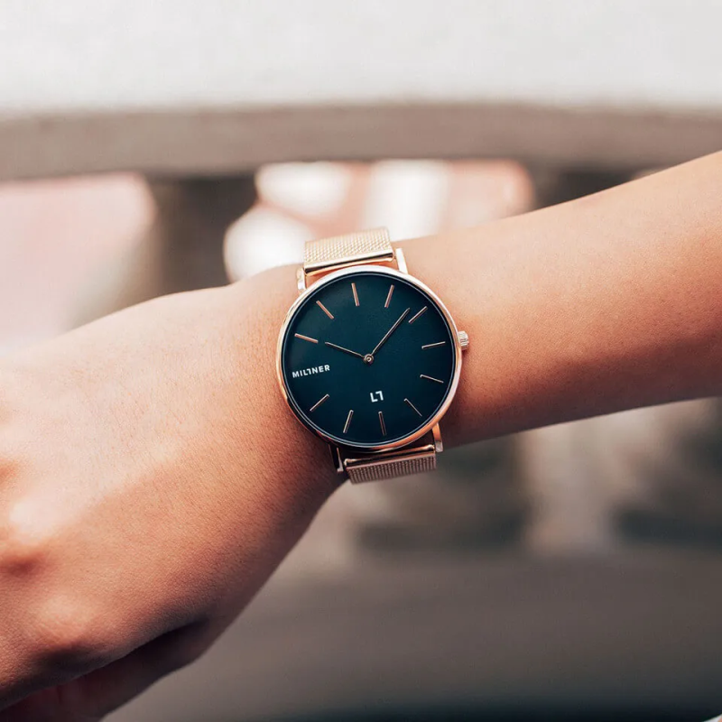 Orologio MILLNER 8425402504314 Donna