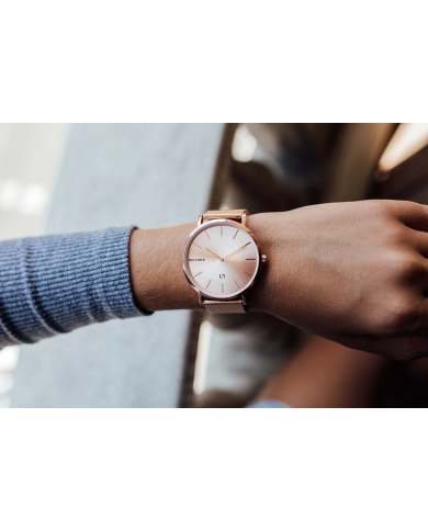 Orologio MILLNER 8425402504376 Donna