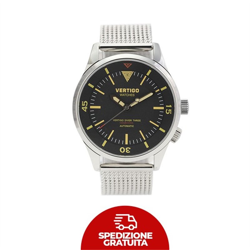 Orologio Vertigo Diver Three