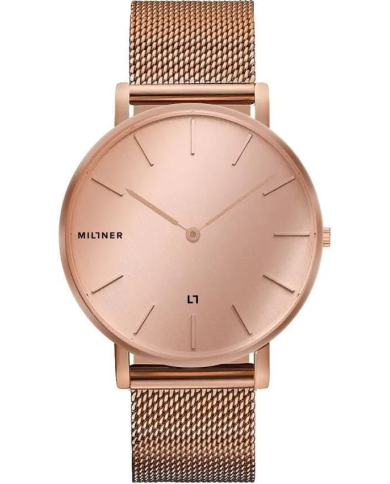 Orologio MILLNER 8425402504383 Donna
