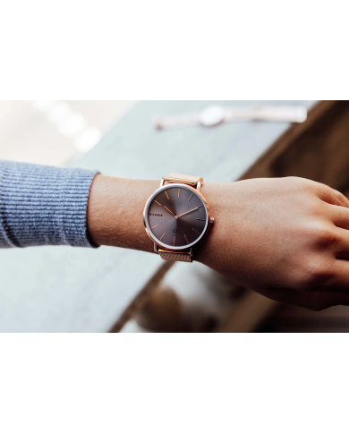 Orologio MILLNER 8425402504390 Donna