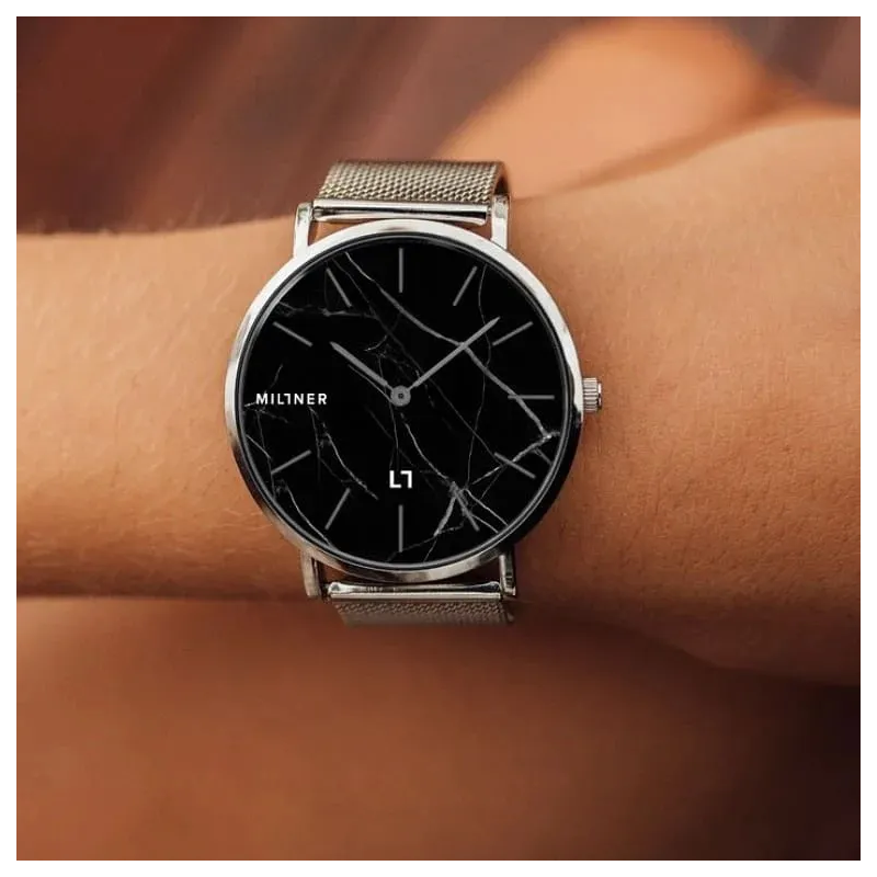 Orologio MILLNER 8425402504567 Donna