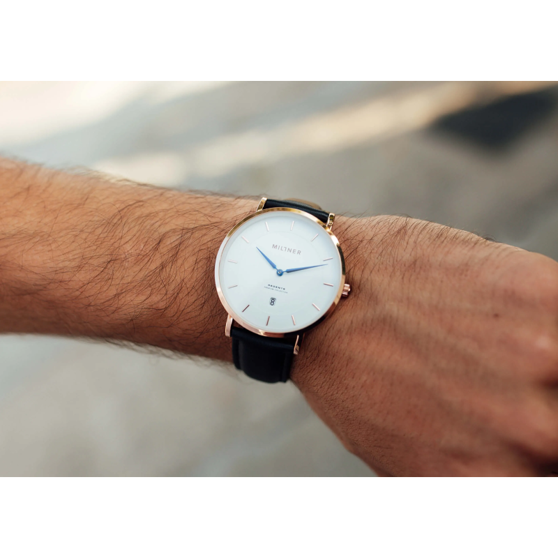 Orologio MILLNER 8425402504581 Unisex