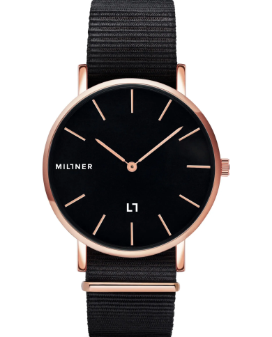 Orologio MILLNER 8425402504673 Uomo