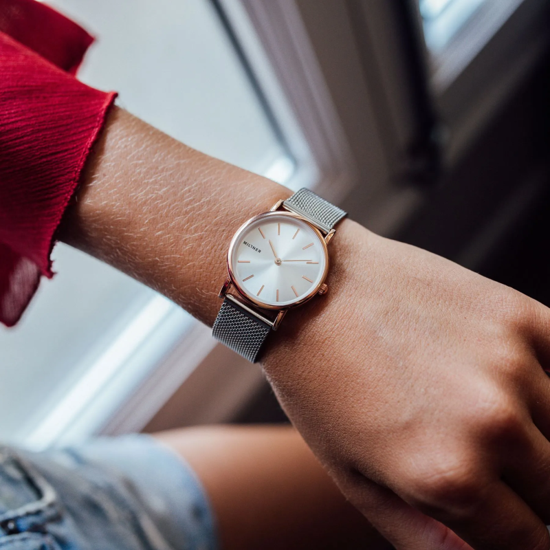 Orologio MILLNER 8425402504840 Donna