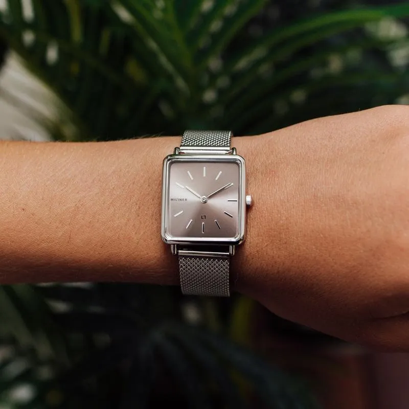 Orologio MILLNER 8425402504932 Donna