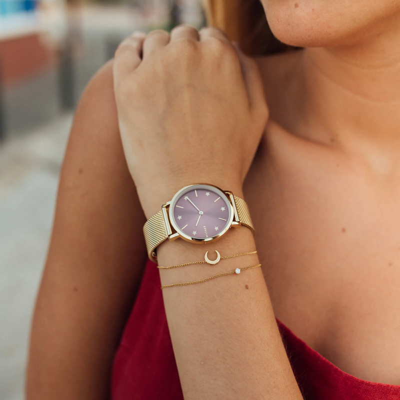 Orologio MILLNER 8425402504994 Donna