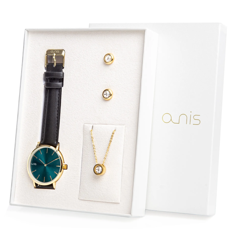 Orologio A-NIS AS100-23 Donna