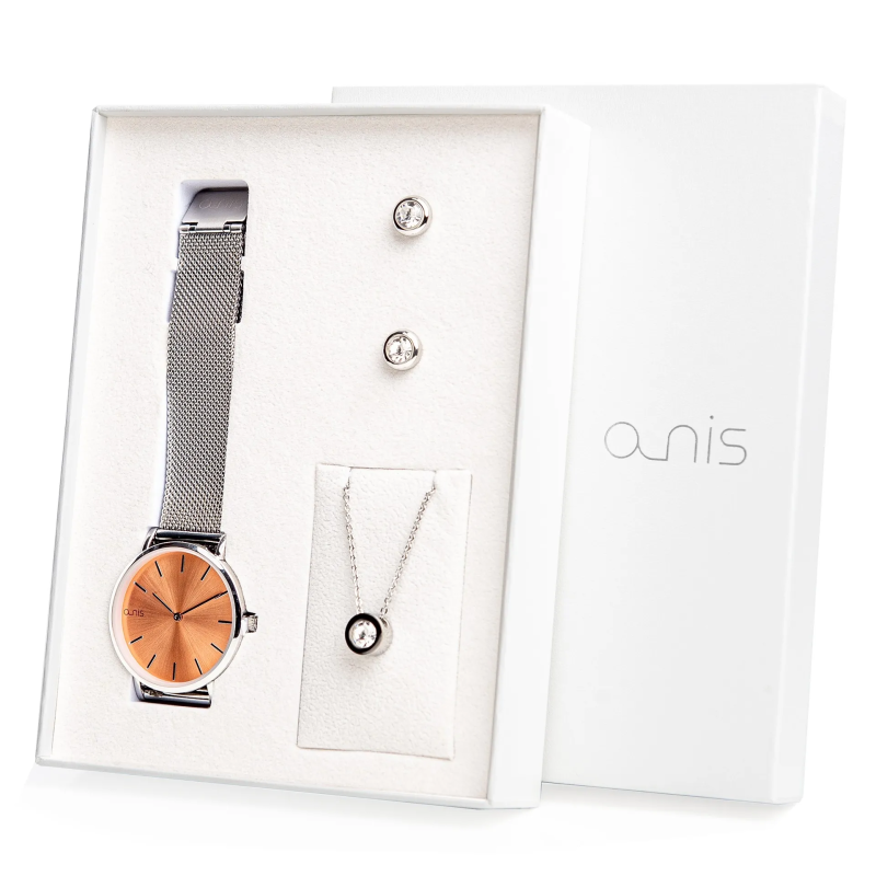 Orologio A-NIS AS100-10 Donna