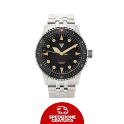 Orologio Vertigo Medusa black