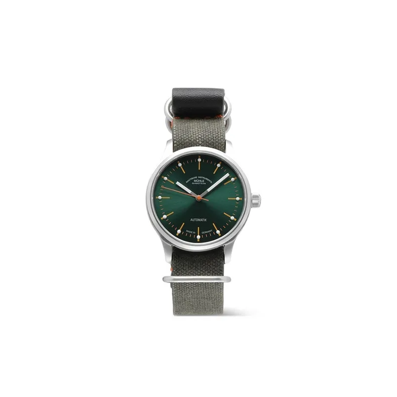 Orologio MUHLE GLASHUTTE PANOVA GREEN Uomo