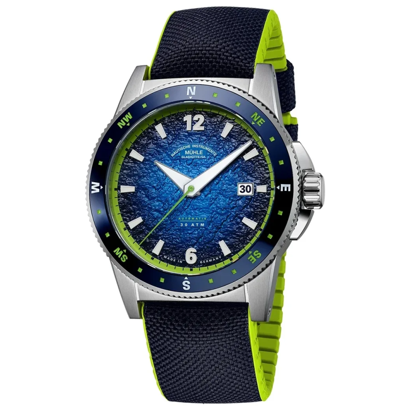 Orologio MUHLE GLASHUTTE M1-52-22-CK 