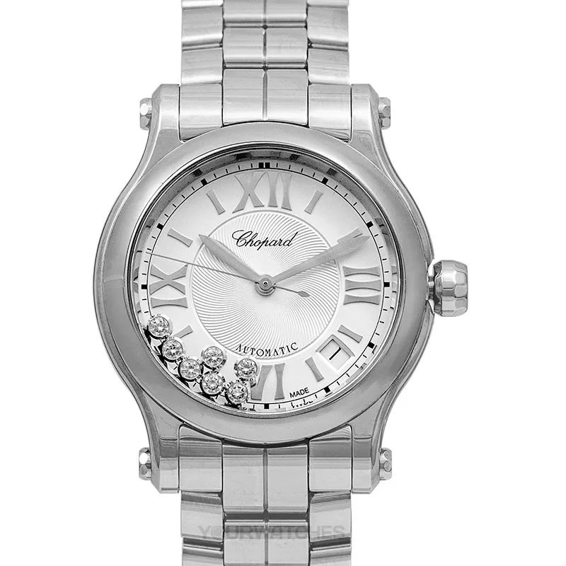 Orologio CHOPARD HAPPY SPORT AUTOMATIC W/Diamonds Donna