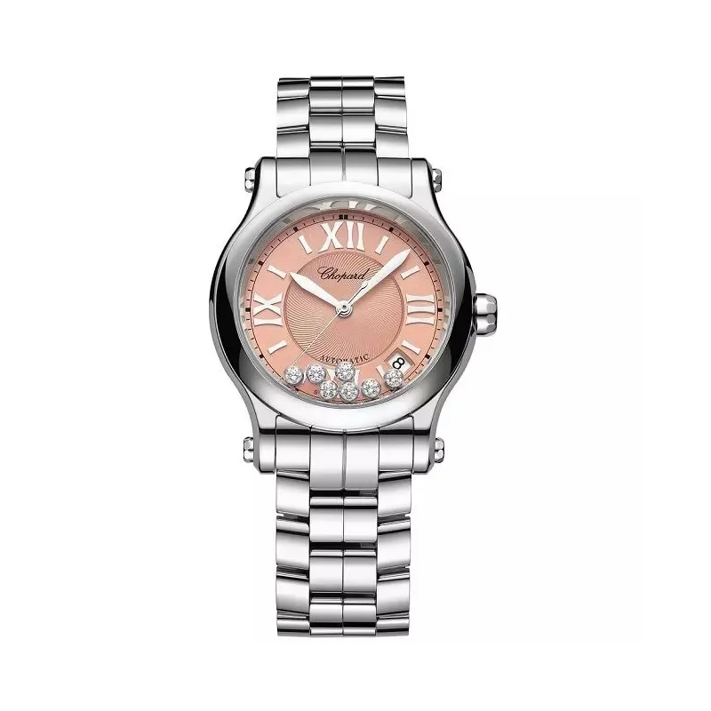Orologio CHOPARD HAPPY SPORT AUTOMATIC W/Diamonds Donna