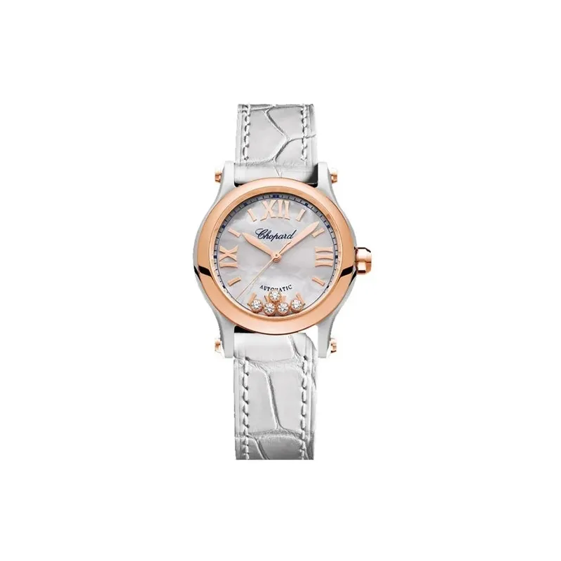 Orologio CHOPARD HAPPY SPORT AUTOMATIC W/Diamonds Donna
