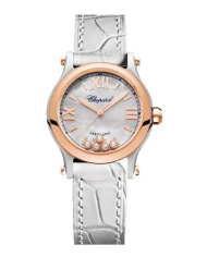 Orologio CHOPARD HAPPY SPORT AUTOMATIC W/Diamonds Donna