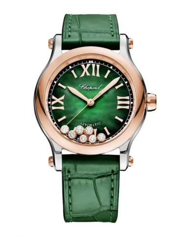 Orologio CHOPARD HAPPY SPORT AUTOMATIC W/Diamonds Donna